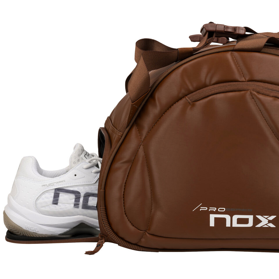 Taška na rakety NOX  Pro Series Camel Padel Bag - thumb (7)
