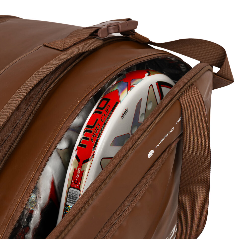 Taška na rakety NOX  Pro Series Camel Padel Bag - thumb (8)