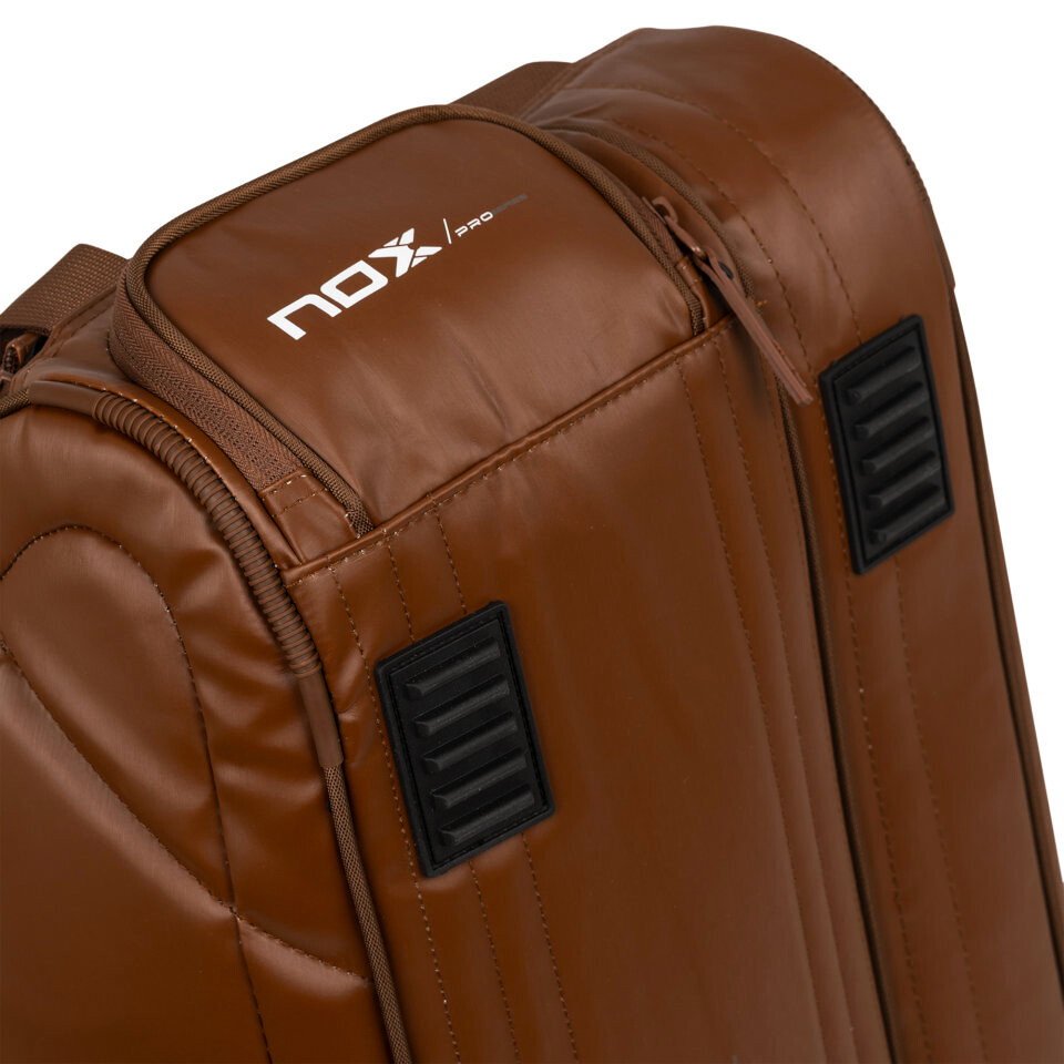 Taška na rakety NOX  Pro Series Camel Padel Bag - thumb (9)