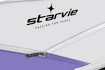 Taška na rakety Starvie  Padel White Bag