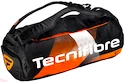 Taška na rakety Tecnifibre  Air Endurance Rackpack Orange