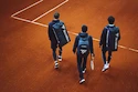 Taška na rakety Tecnifibre  Tour Endurance 12R Navy