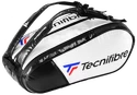 Taška na rakety Tecnifibre Tour Endurance 12R White