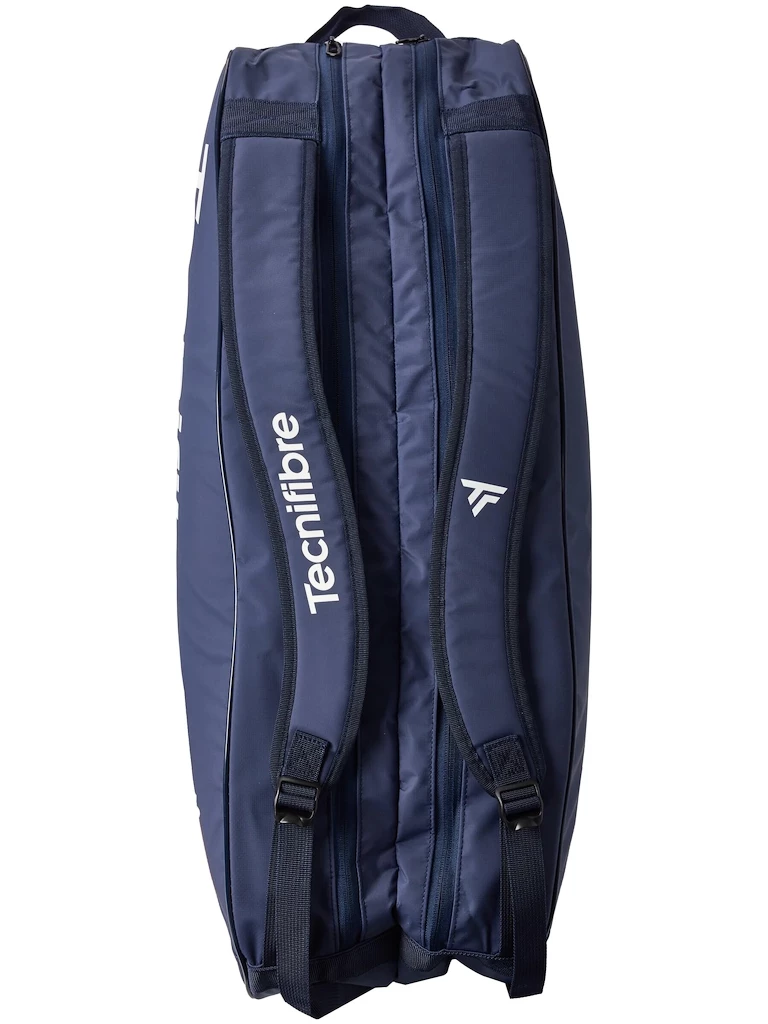 Taška na rakety Tecnifibre  Tour Endurance 9R Navy