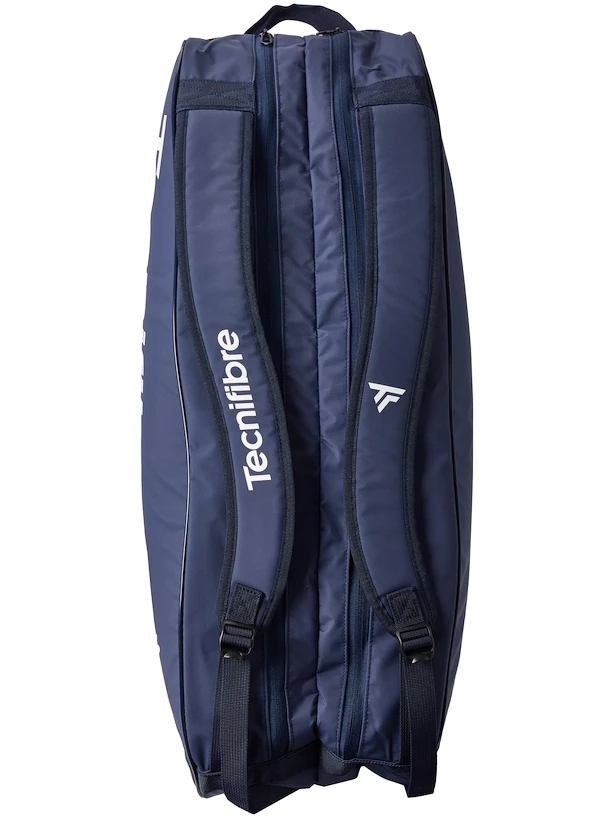 Taška na rakety Tecnifibre  Tour Endurance 9R Navy