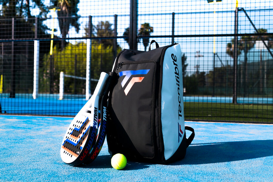 Taška na rakety Tecnifibre  Tour Endurance Padel 2023 - thumb (4)