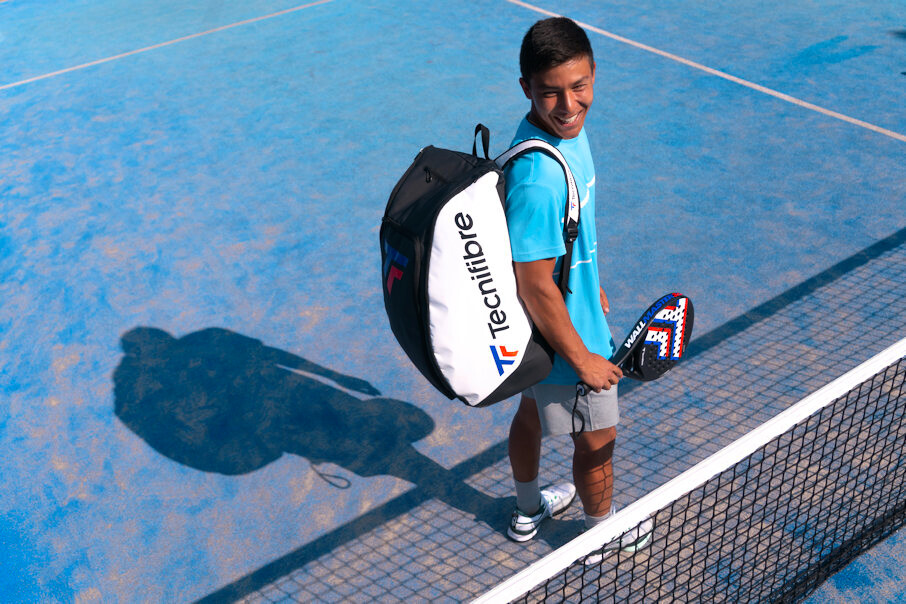Taška na rakety Tecnifibre  Tour Endurance Padel 2023 - thumb (5)