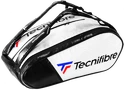 Taška na rakety Tecnifibre  Tour RS Endurance 15R White