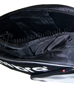 Taška na rakety Tecnifibre VO2 Max 6R Black ´12