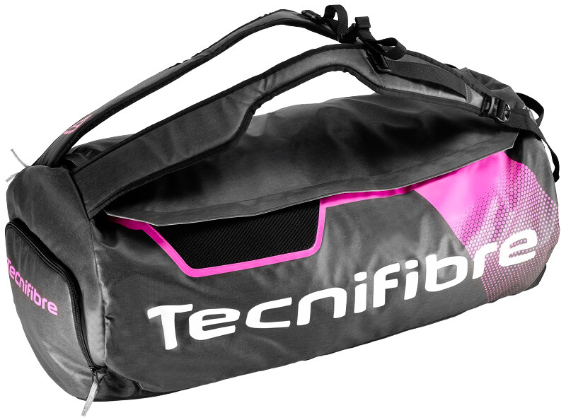 Product detail of Taška na rakety Tecnifibre  Women Endurance Rackpack Pink