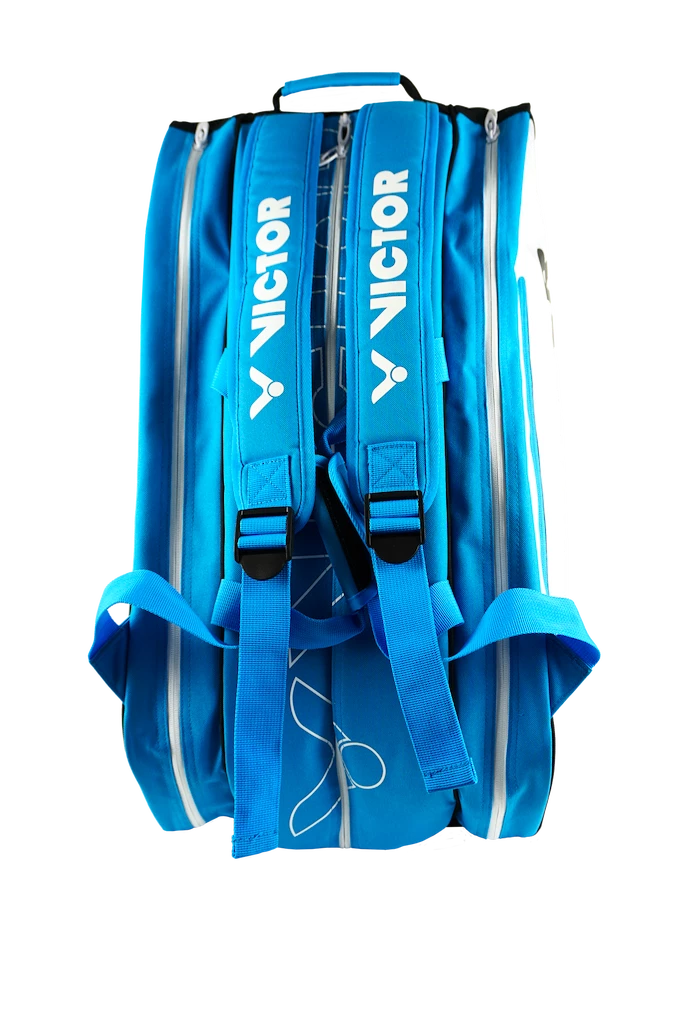 Taška na rakety Victor  Multithermo Bag 9034 Blue
