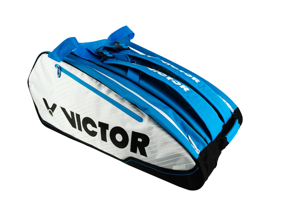 Taška na rakety Victor  Multithermo Bag 9034 Blue