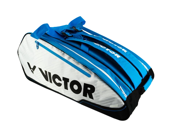 Taška na rakety Victor  Multithermo Bag 9034 Blue