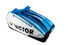 modrá
