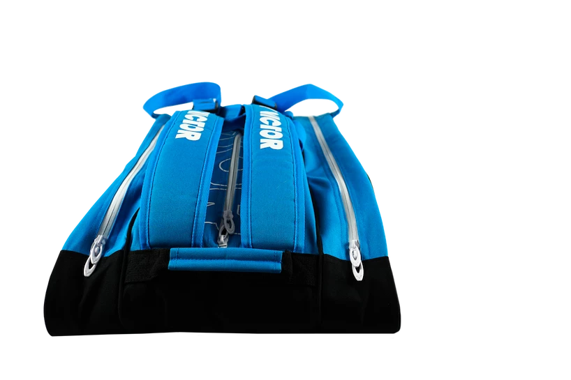 Taška na rakety Victor  Multithermo Bag 9034 Blue