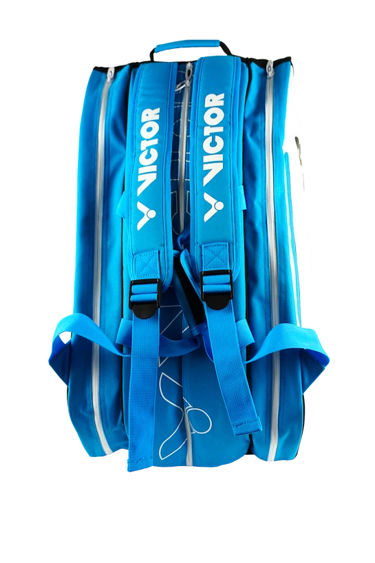 Taška na rakety Victor  Multithermo Bag 9034 Blue