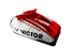 červená