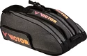 Taška na rakety Victor  Multithermobag 9030 Grey/Pink