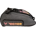 Taška na rakety Victor  Multithermobag 9030 Grey/Pink