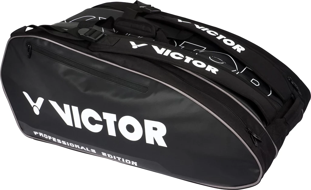 Taška na rakety Victor  Multithermobag 9031 Black