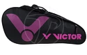Taška na rakety Victor  Pro 9140 Pink