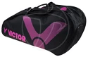 Taška na rakety Victor  Pro 9140 Pink