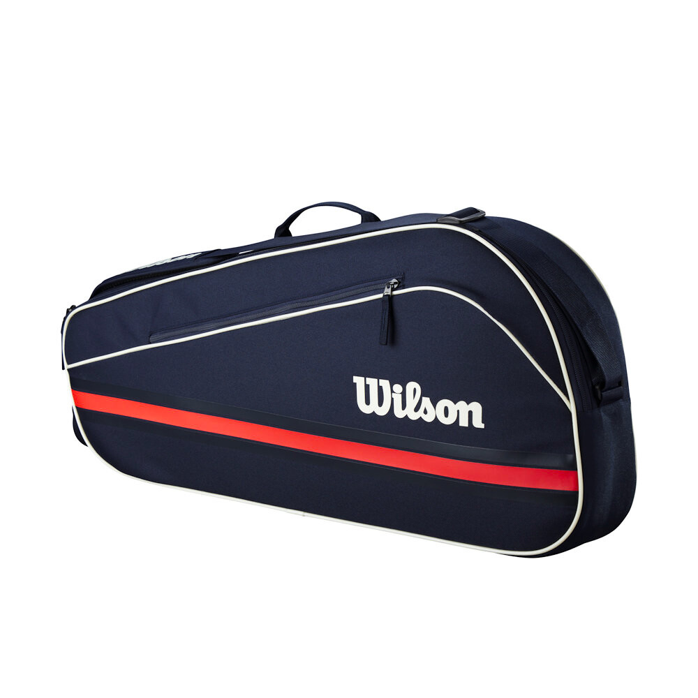 Product detail of Taška na rakety Wilson  3PK Team Racket Bag 2025 Navy