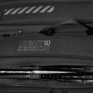 Taška na rakety Wilson  Night Session Tour 12PK