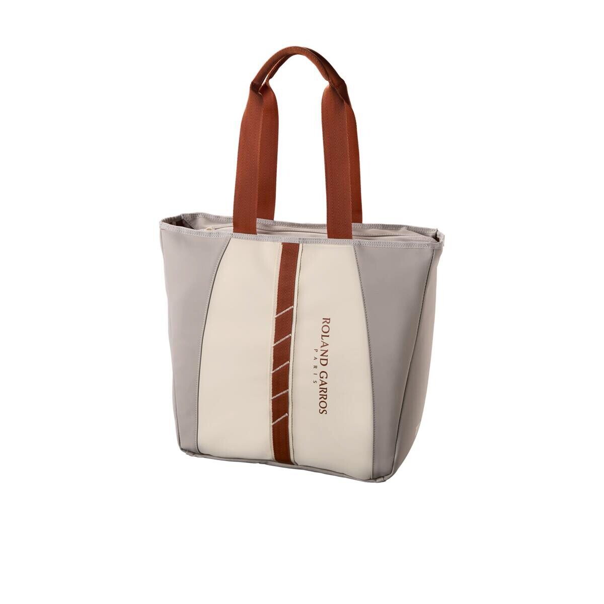 Product detail of Taška na rakety Wilson  Roland Garros 2025 Tote Cream/Clay