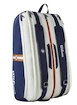 Taška na rakety Wilson  Roland Garros Super Tour 15 PK