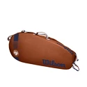 Taška na rakety Wilson  Roland Garros Team 3 PK Clay