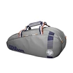 Taška na rakety Wilson  Roland Garros Team 6 Pack