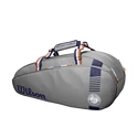 Taška na rakety Wilson  Roland Garros Team 6 Pack