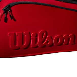 Taška na rakety Wilson  Super Tour 6 Pack Clash v2.0