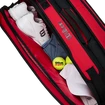 Taška na rakety Wilson  Super Tour 9 Pack Clash v2.0