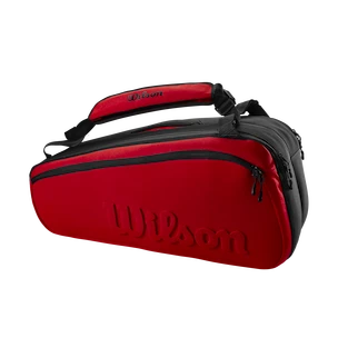 Taška na rakety Wilson  Super Tour 9 Pack Clash v2.0