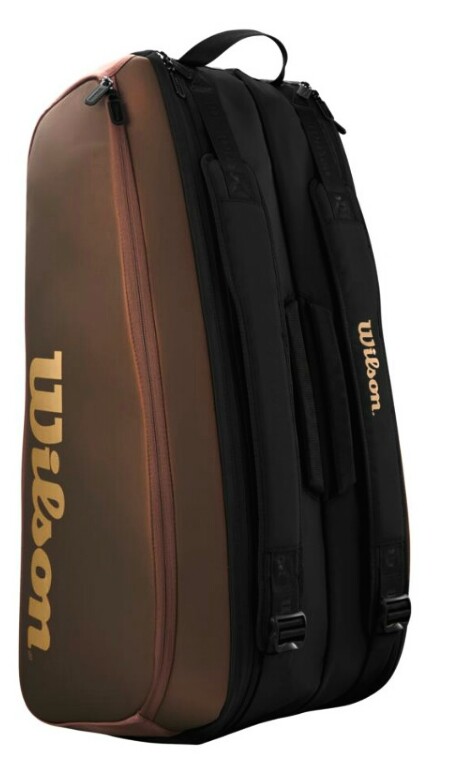 Taška na rakety Wilson  Super Tour Pro Staff v14 9 PK - thumb (2)