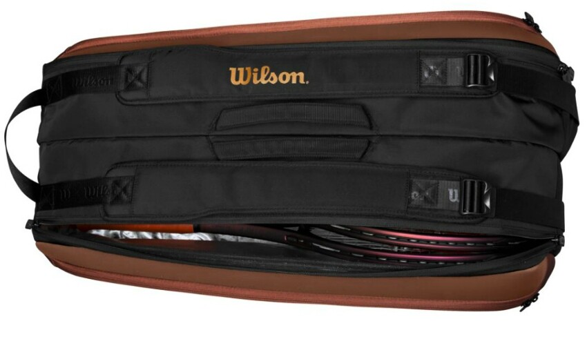 Taška na rakety Wilson  Super Tour Pro Staff v14 9 PK - thumb (4)