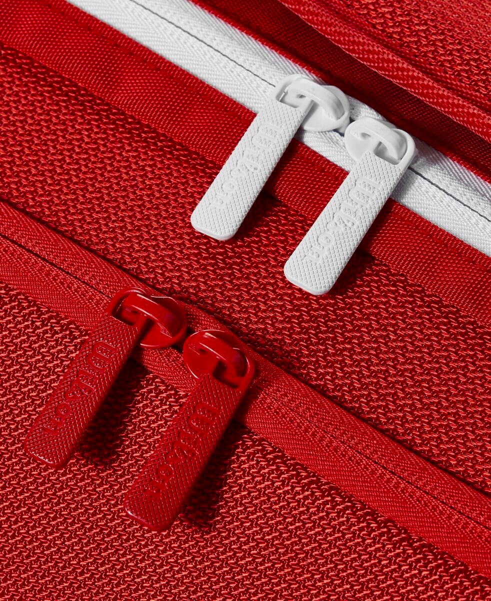 Taška na rakety Wilson  Super Tour Red 9PK 2025 - thumb (3)