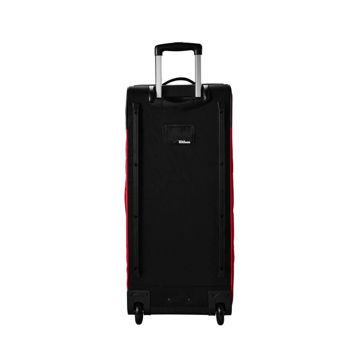 Taška na rakety Wilson  Super Tour Red Travel Bag 2025 - thumb (3)
