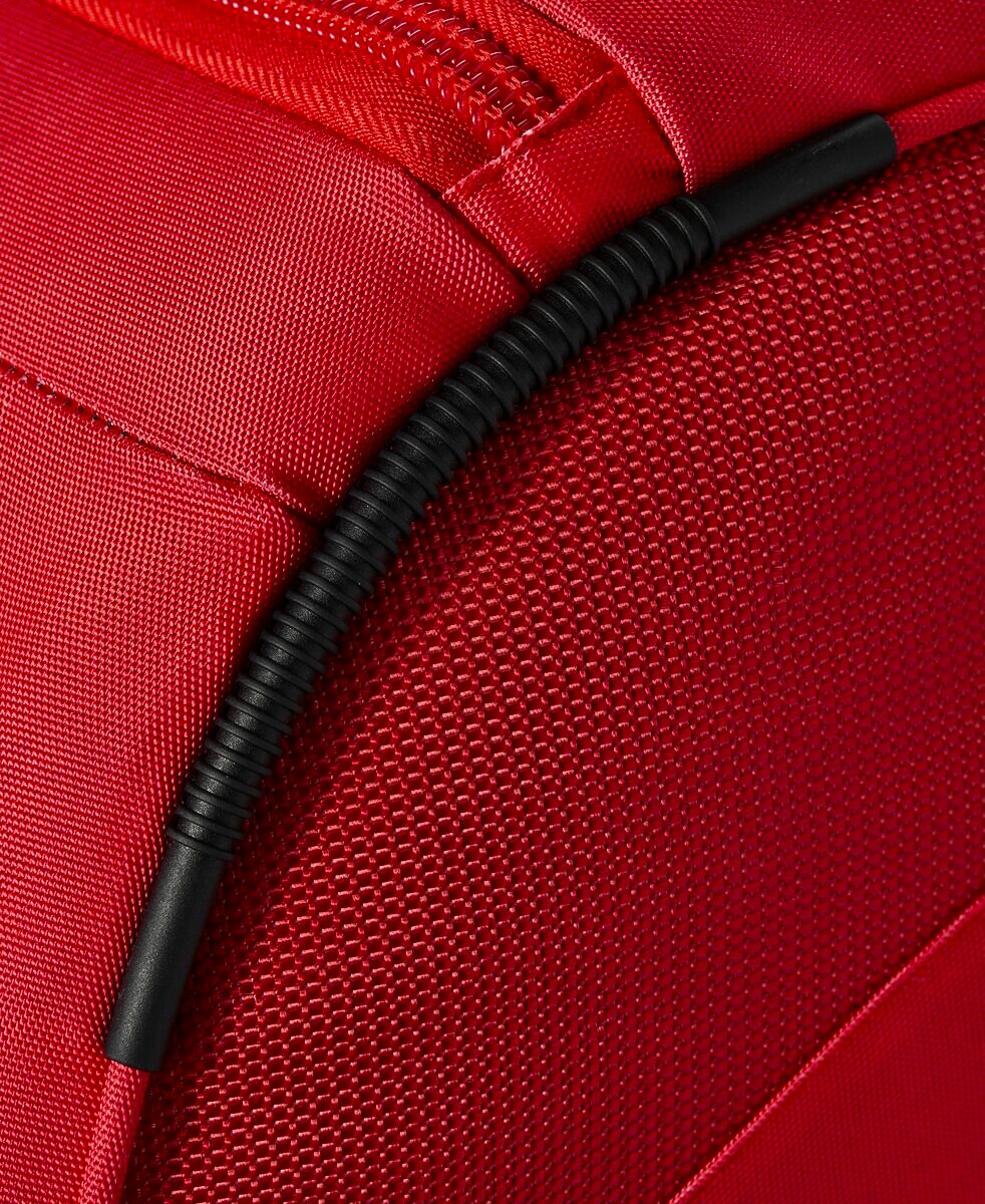 Taška na rakety Wilson  Super Tour Red Travel Bag 2025 - thumb (8)