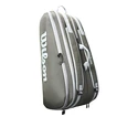 Taška na rakety Wilson  Tour 12PK Dark Green