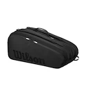 Taška na rakety Wilson  Tour 12PK Noir