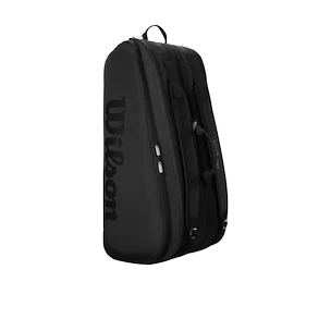 Taška na rakety Wilson  Tour 12PK Noir