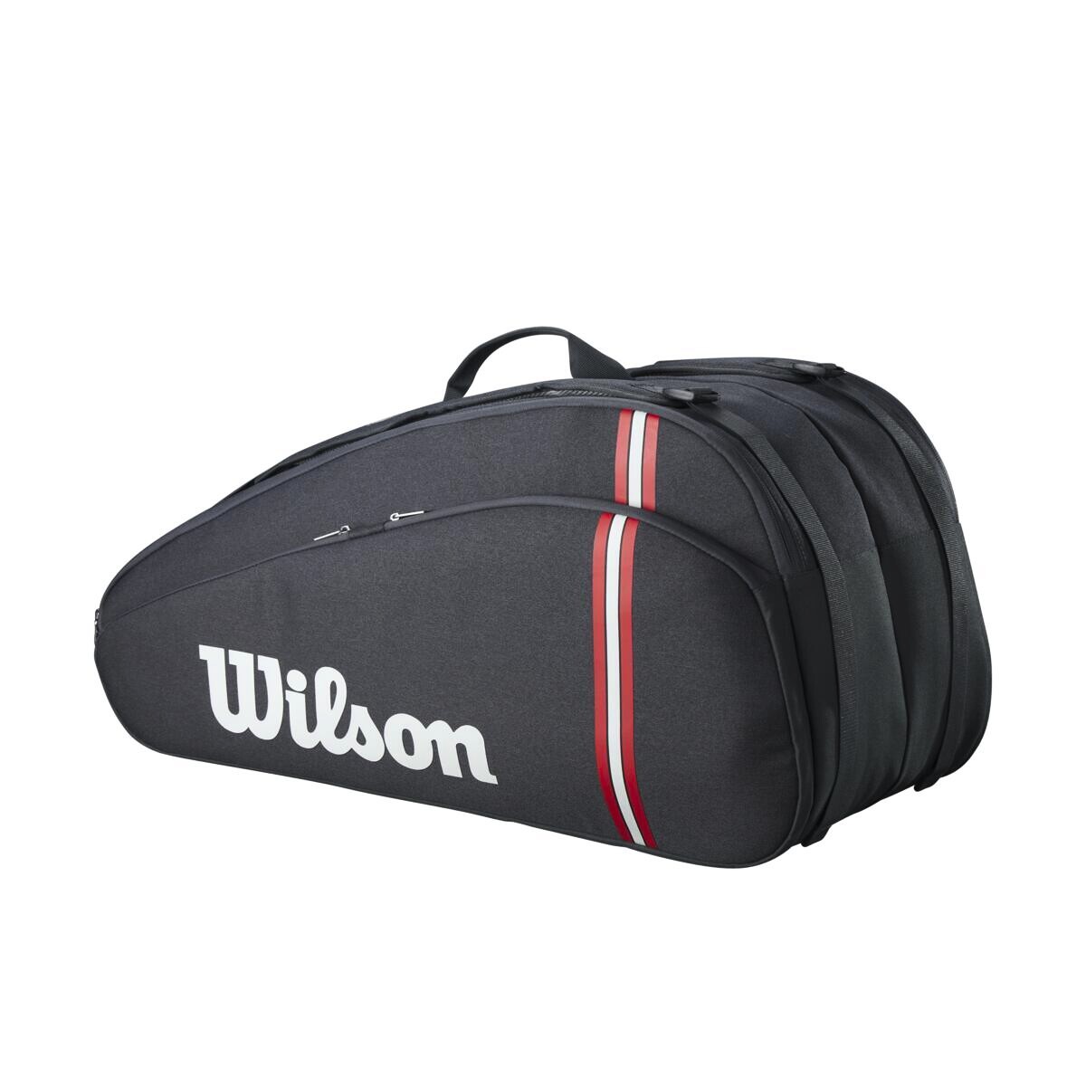 Product detail of Taška na rakety Wilson  Tour 12PK Racket Bag 2025 Black