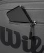 Taška na rakety Wilson  Tour Pro Staff Padel Bag Black