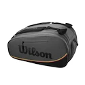 Taška na rakety Wilson  Tour Pro Staff Padel Bag Black