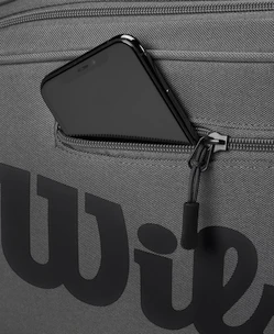 Taška na rakety Wilson  Tour Pro Staff Padel Bag Black