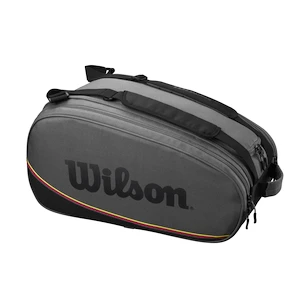 Taška na rakety Wilson  Tour Pro Staff Padel Bag Black
