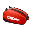 Taška na rakety Wilson  Tour Red Padel Bag